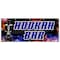 Signmission HOOKAH BAR BANNER SIGN smoke flavored vapor bar club middle eastern B-120 Hookah Bar - alternate 1
